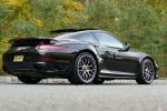 Porsche 911 Turbo S Coupe 2015 года
